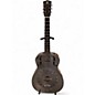 Used National RAW SERIES Silver Resonator Guitar thumbnail