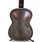 Used National RAW SERIES Silver Resonator Guitar