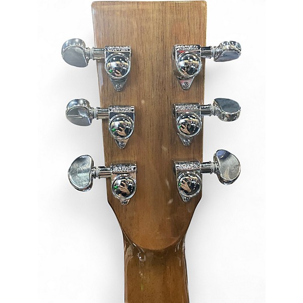 Used Zager PARLOR N Mahogany Acoustic Guitar