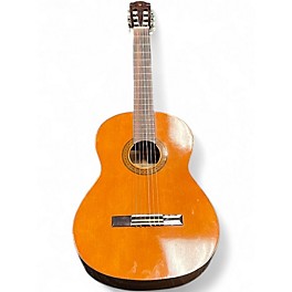Used Yamaha G-230 Natural Classical Acoustic Guitar