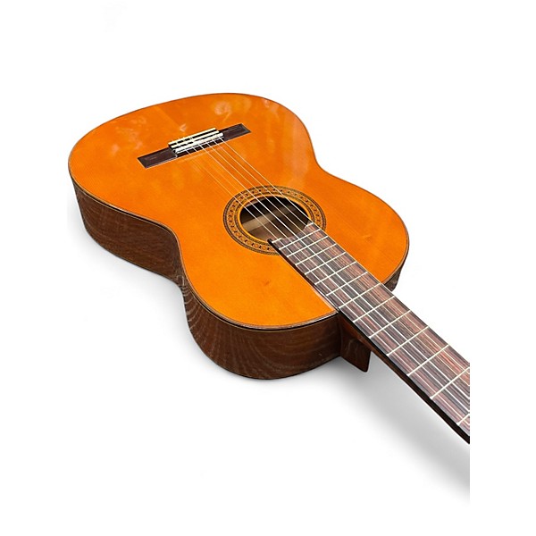 Used Yamaha G-230 Natural Classical Acoustic Guitar