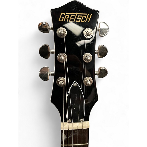 Used Gretsch Guitars G2215-P90 Streamliner Junior Shell Pink Solid Body Electric Guitar