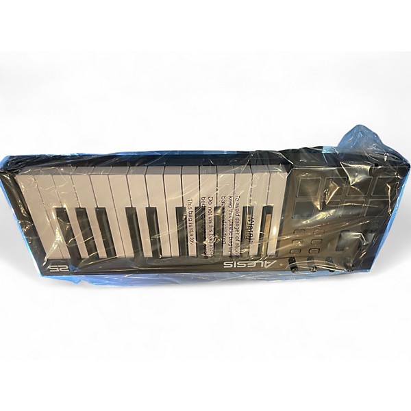 Used Alesis V25 25 Key MIDI Controller