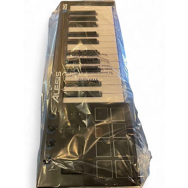 Used Alesis V25 25 Key MIDI Controller