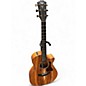 Used Taylor 722ce Natural Acoustic Electric Guitar