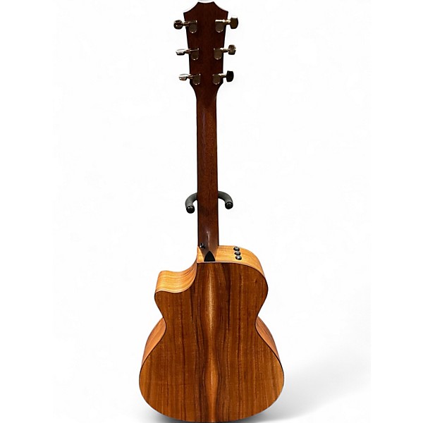 Used Taylor 722ce Natural Acoustic Electric Guitar