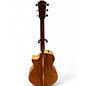Used Taylor 722ce Natural Acoustic Electric Guitar