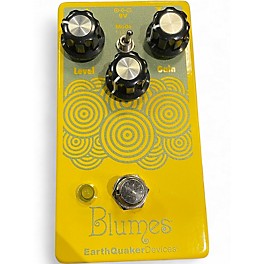Used EarthQuaker Devices BLUMES Effect Pedal