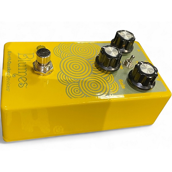 Used EarthQuaker Devices BLUMES Effect Pedal