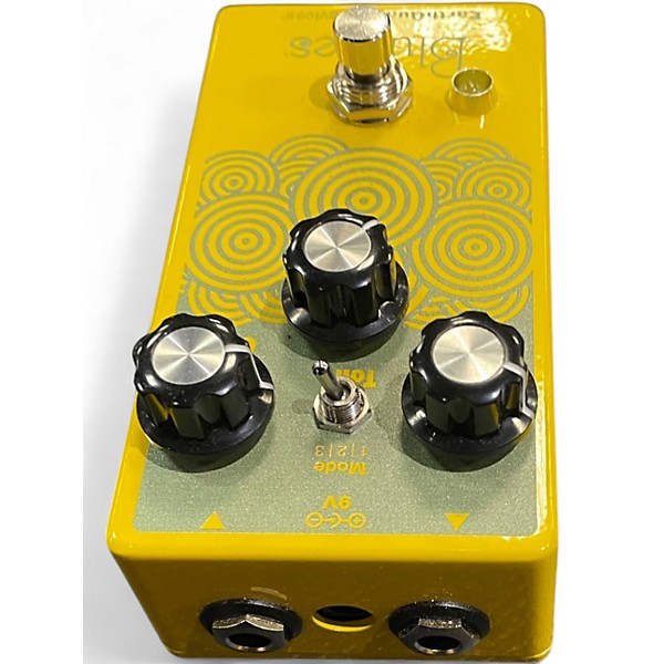 Used EarthQuaker Devices BLUMES Effect Pedal
