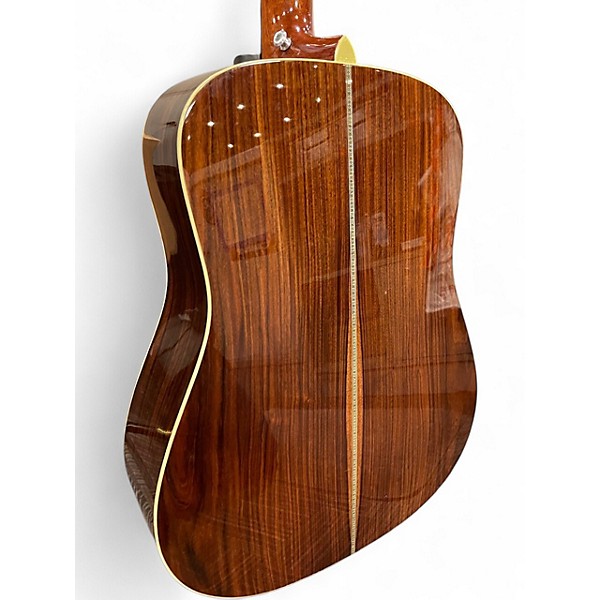 Used Blueridge BR260 Natural Acoustic Guitar