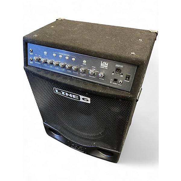 Used Line 6 LD300 PRO LOW DOWN Bass Combo Amp