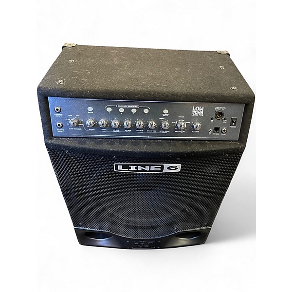 Used Line 6 LD300 PRO LOW DOWN Bass Combo Amp