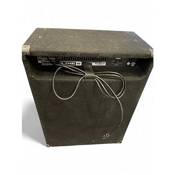 Used Line 6 LD300 PRO LOW DOWN Bass Combo Amp