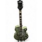 Used Gretsch Guitars G5420T Electromatic Green Hollow Body Electric Guitar thumbnail