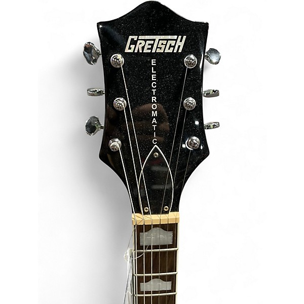 Used Gretsch Guitars G5420T Electromatic Green Hollow Body Electric Guitar