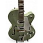Used Gretsch Guitars G5420T Electromatic Green Hollow Body Electric Guitar