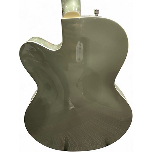 Used Gretsch Guitars G5420T Electromatic Green Hollow Body Electric Guitar