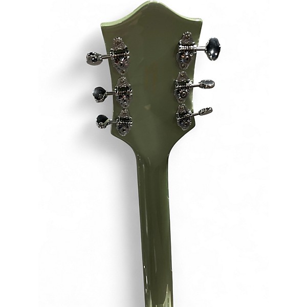 Used Gretsch Guitars G5420T Electromatic Green Hollow Body Electric Guitar