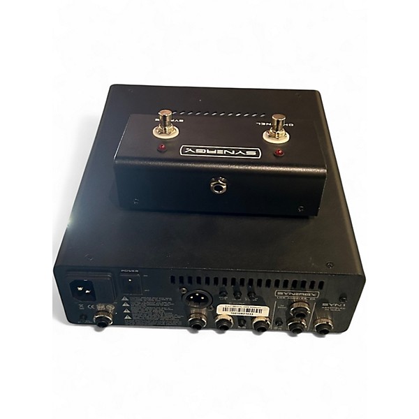 Used Synergys SN1 Power Attenuator