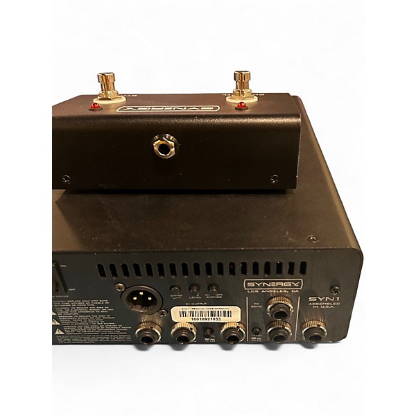 Used Synergys SN1 Power Attenuator