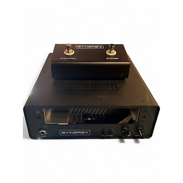 Used Synergys SN1 Power Attenuator