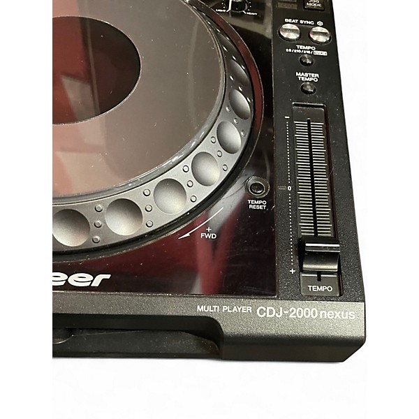 Used Pioneer DJ CDJ2000 Nexus DJ Player