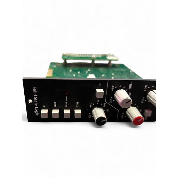 Used Solid State Logic VHD PRE Microphone Preamp