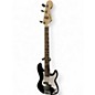 Used Squier Mini Bass Black Electric Bass Guitar thumbnail