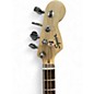 Used Squier Mini Bass Black Electric Bass Guitar