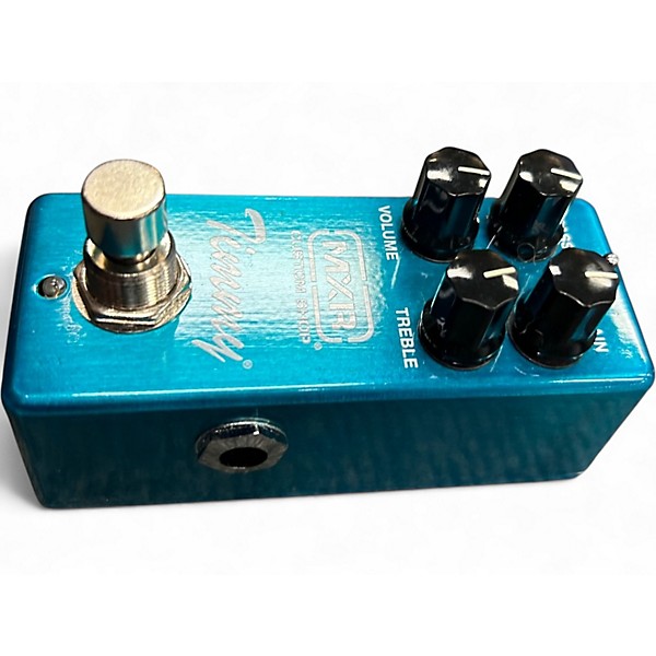 Used MXR TIMMY Effect Pedal