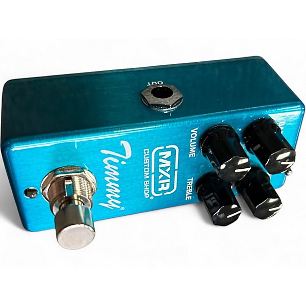 Used MXR TIMMY Effect Pedal