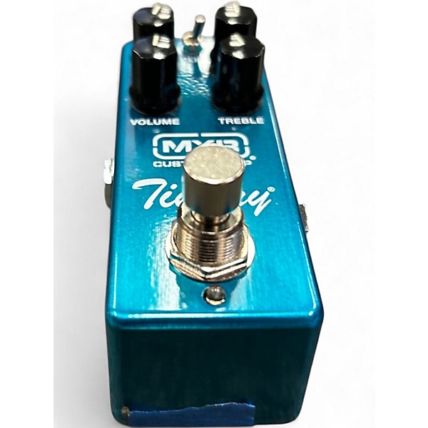 Used MXR TIMMY Effect Pedal