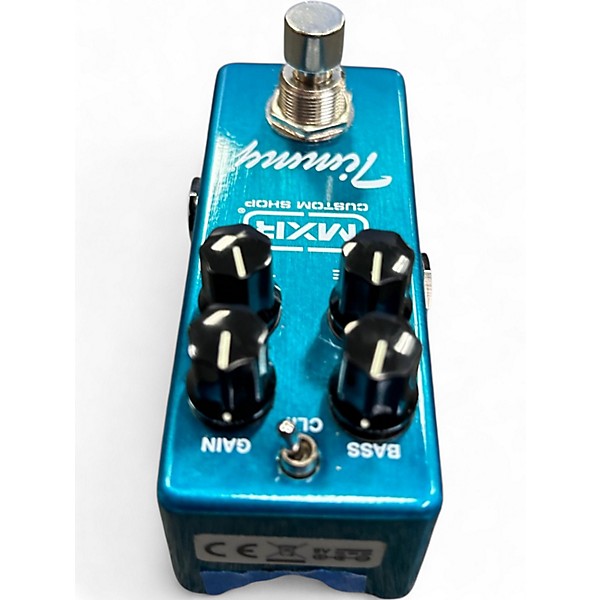 Used MXR TIMMY Effect Pedal