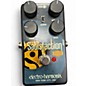 Used Electro-Harmonix Satisfaction Fuzz Effect Pedal thumbnail