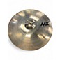 Used SABIAN 21in AAX Raw Bell Dry Ride Cymbal thumbnail
