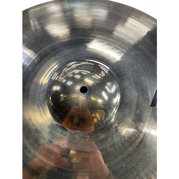 Used SABIAN 21in AAX Raw Bell Dry Ride Cymbal