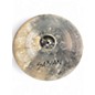 Used SABIAN 21in AAX Raw Bell Dry Ride Cymbal