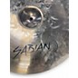 Used SABIAN 21in AAX Raw Bell Dry Ride Cymbal