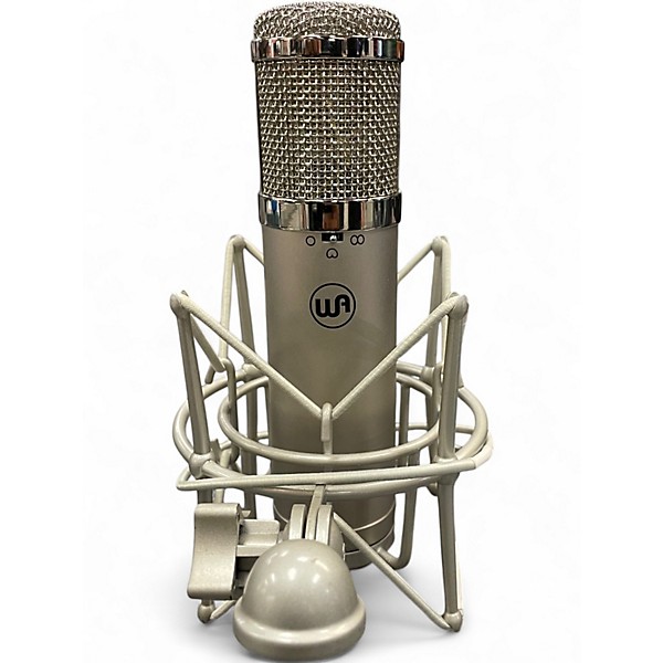 Used Warm Audio WA-47jr FET Condenser Microphone
