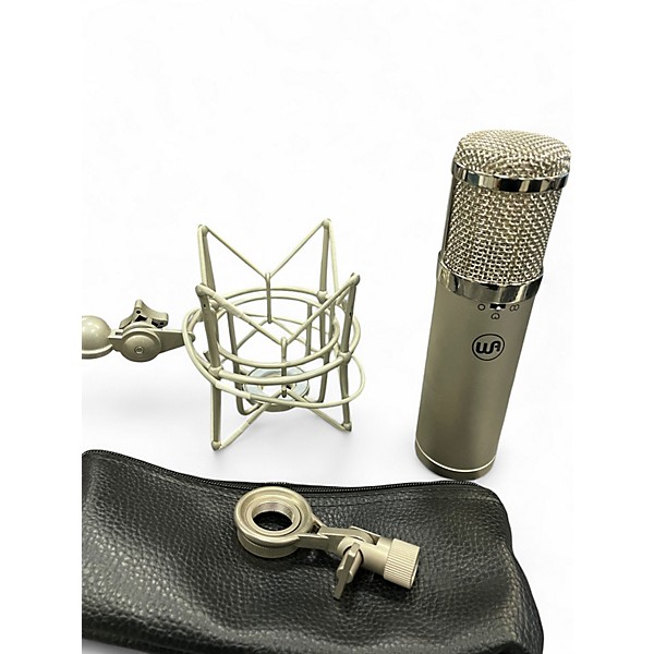 Used Warm Audio WA-47jr FET Condenser Microphone