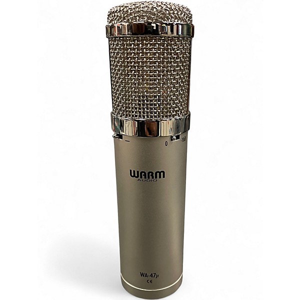 Used Warm Audio WA-47jr FET Condenser Microphone