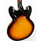 Used Epiphone ES335 IG 2 Tone Sunburst Hollow Body Electric Guitar