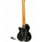 Used Traveler Guitar EG1 Custom Black Electric Guitar