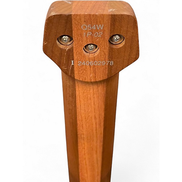 Used Ibanez Q54W HEADLESS METALLIC MATTE Solid Body Electric Guitar