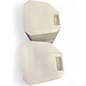 Used Electro-Voice ELX20012P-W (PAIR) Powered Speaker