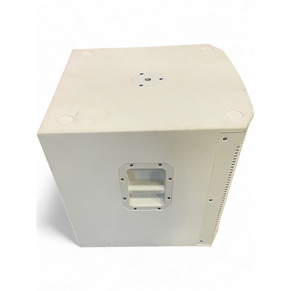 Used Electro-Voice ELX20018SP WHITE Powered Subwoofer