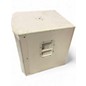Used Electro-Voice ELX20018SP WHITE Powered Subwoofer
