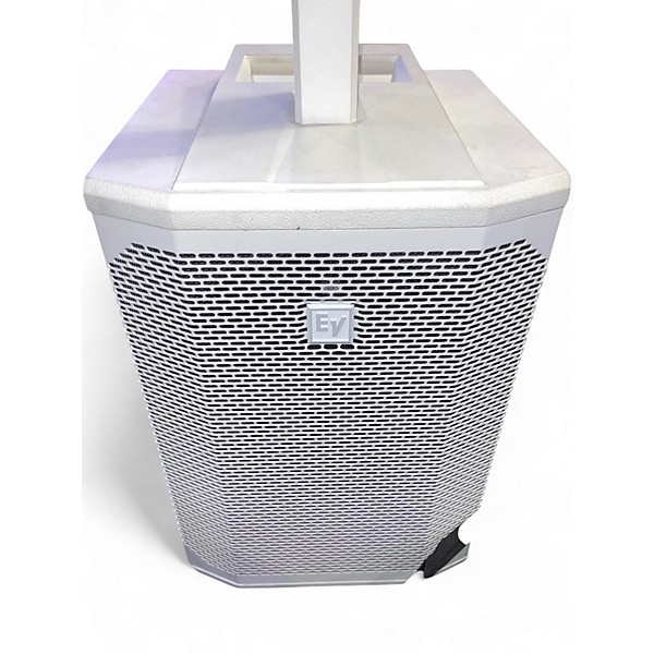Used Electro-Voice EVOLVE 50 WHITE Sound Package