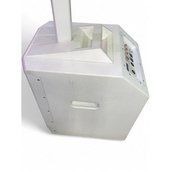 Used Electro-Voice EVOLVE 50 WHITE Sound Package